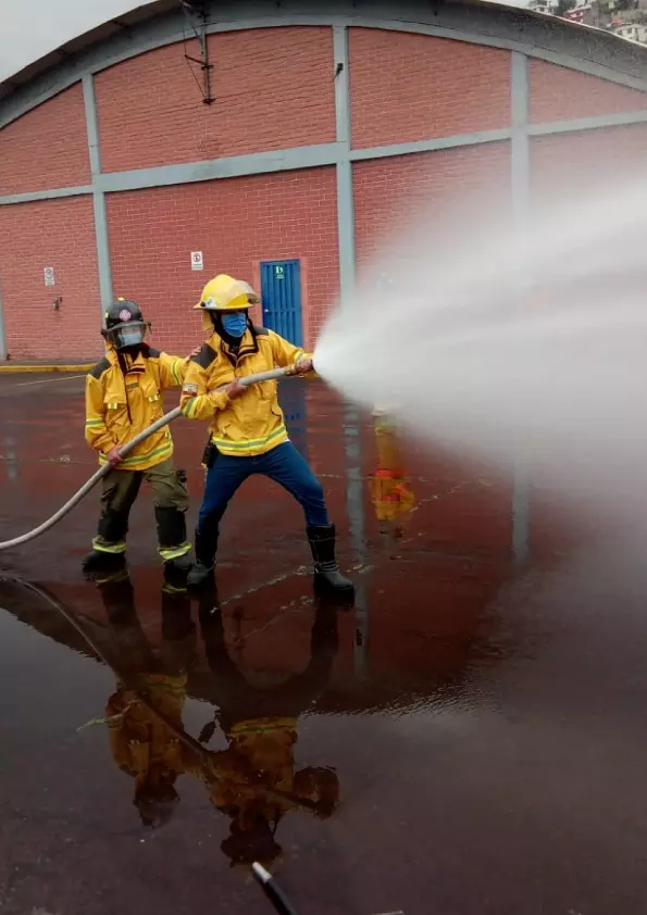 Seguridad Industrial Centro de Entrenamiento