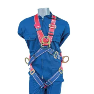 ARNÉS DE CUERPO ENTERO 4 ARGOLLAS