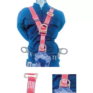 ARNÉS DE CUERPO ENTERO