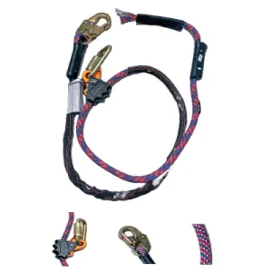 ESLINGA DE POSICIONAMIENTO DE LONGITUD GRADUABLE