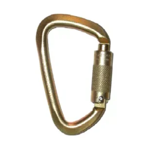 Mosqueton de acero de 50