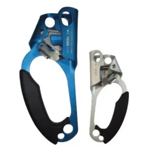 Puño ascendedor derecho puño ascendedor izquierdo